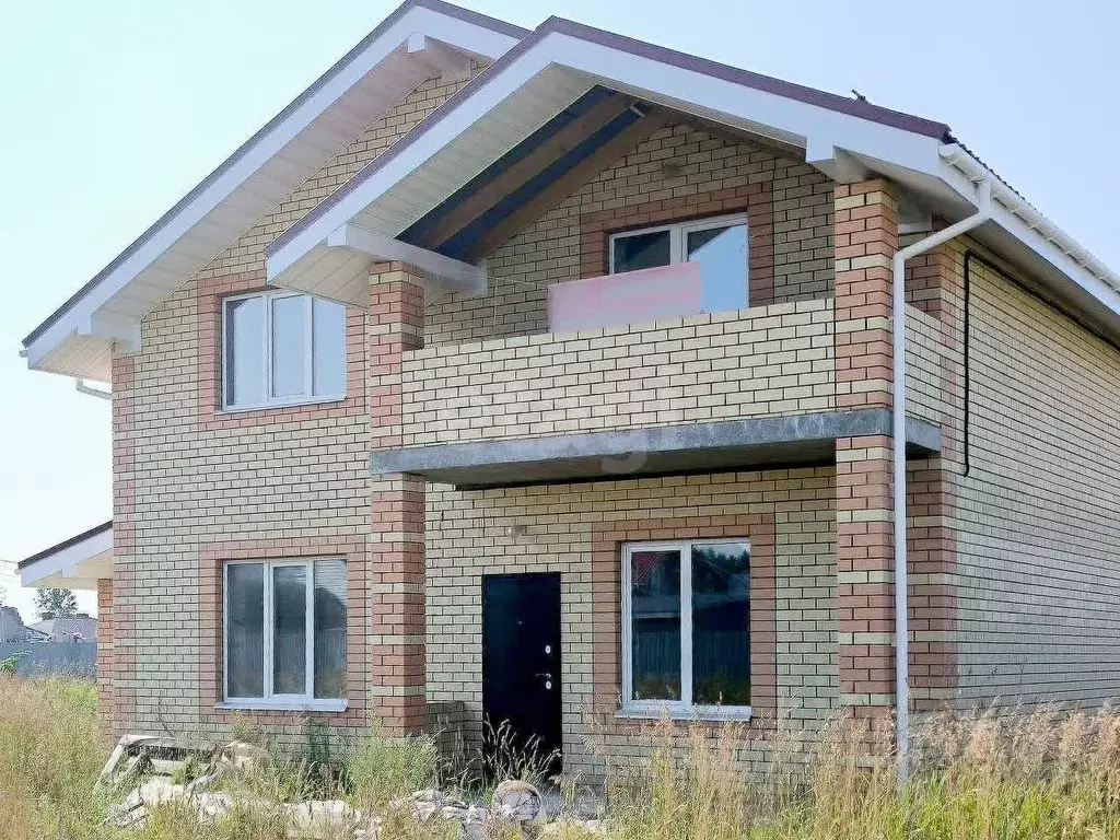 Дом в Ярославская область, Ярославский муниципальный округ, д. ... - Фото 1