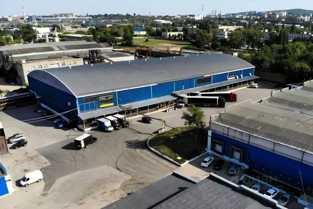 Склад в Саратовская область, Саратов ул. Автокомбинатовская, 12/6 ... - Фото 2