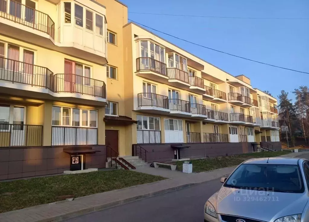 Студия Ленинградская область, Выборгский район, пос. Поляны ш. ... - Фото 2