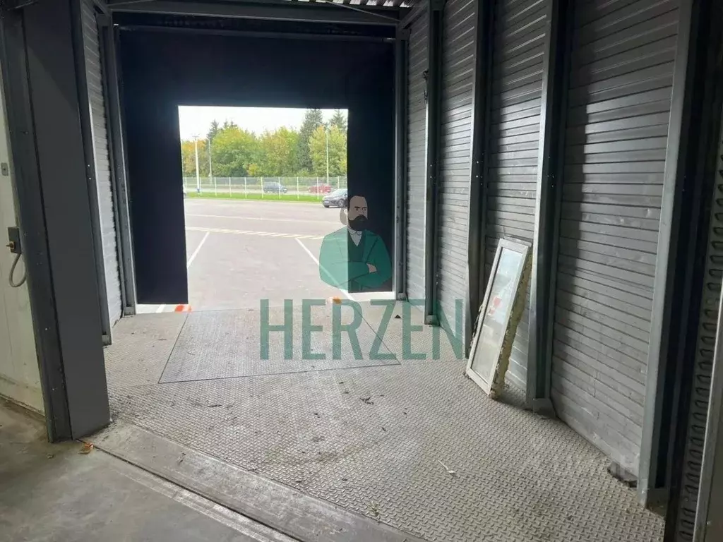 Склад в Московская область, Домодедово городской округ, д. Заболотье ... - Фото 2