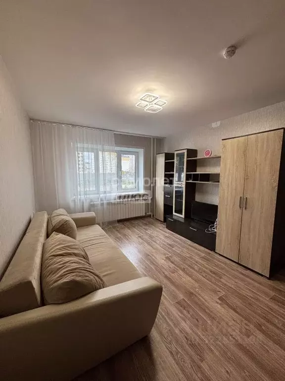 1-к кв. Липецкая область, Липецк Минская ул., 6Ак2 (41.0 м) - Фото 1