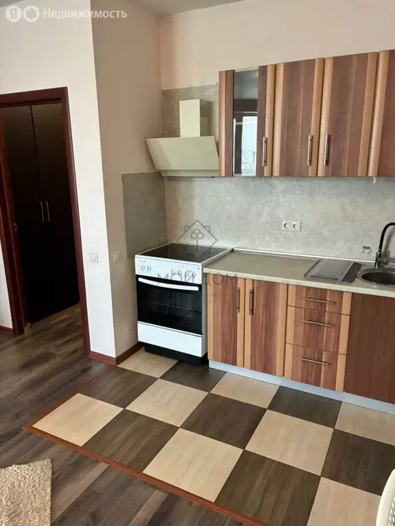 Квартира-студия: посёлок Горки-10, 33к1 (33.7 м) - Фото 1