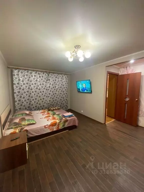 1-к кв. Красноярский край, Норильск ул. Павлова, 5 (34.0 м) - Фото 0