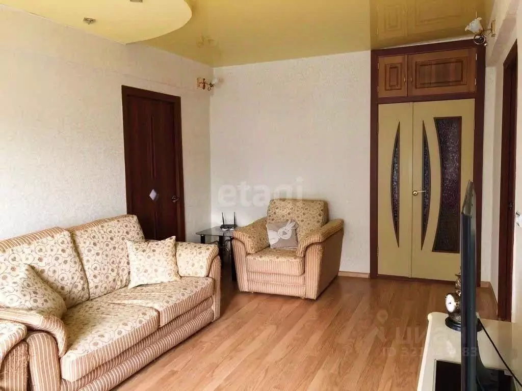 3-к кв. Иркутская область, Ангарск 84-й кв-л, 21 (57.4 м) - Фото 2