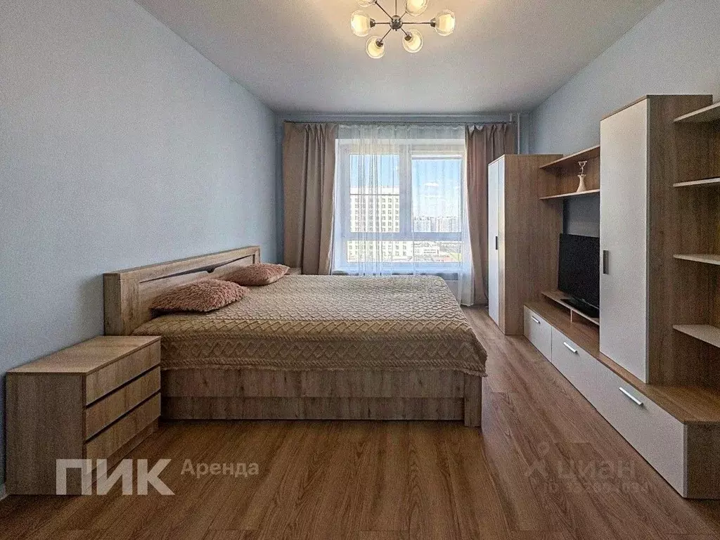 2-к кв. Московская область, Ленинский городской округ, Дрожжино пгт ... - Фото 1