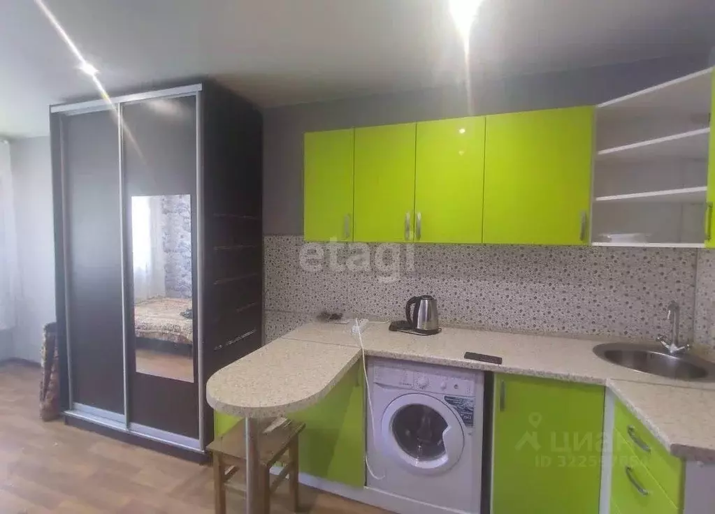 Комната Удмуртия, Ижевск Авангардная ул., 14 (25.3 м) - Фото 2