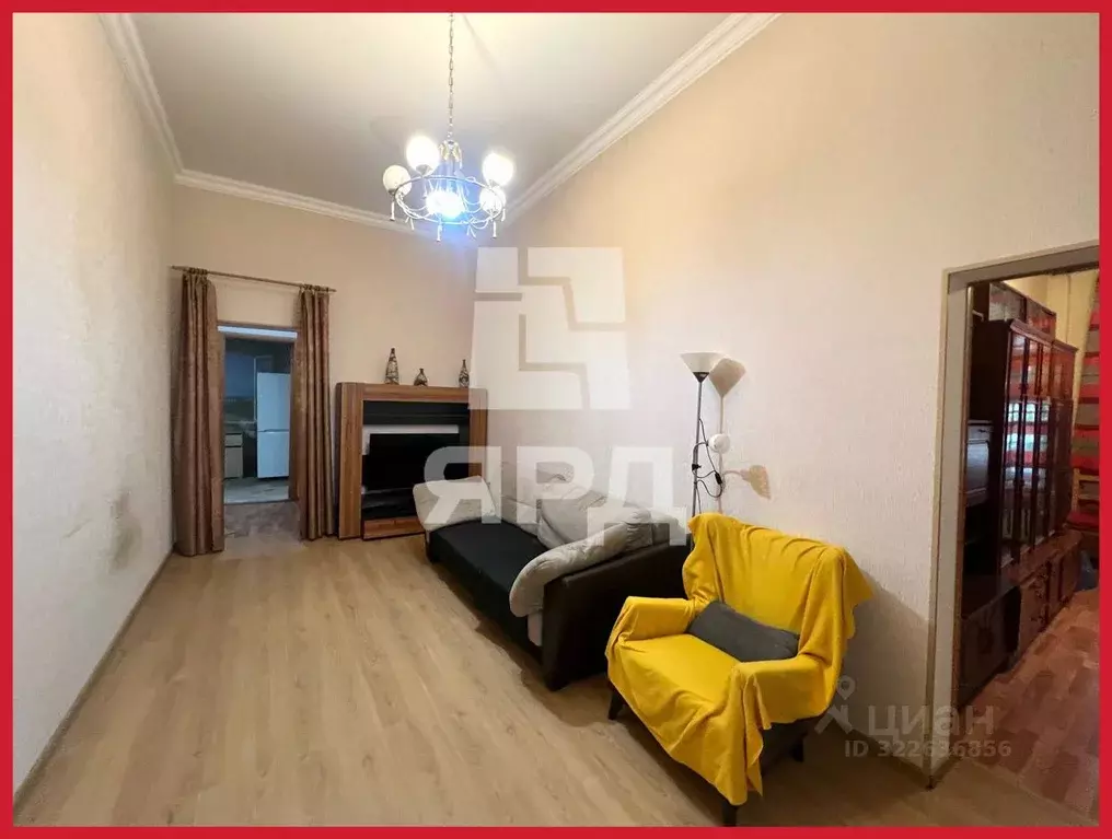 4-к кв. Ростовская область, Таганрог Итальянский пер. (68.0 м) - Фото 1