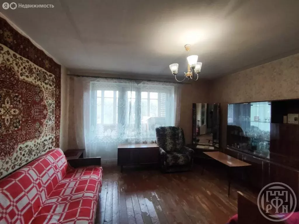 2-комнатная квартира: посёлок Пушное, Школьная улица, 9 (49.9 м) - Фото 1
