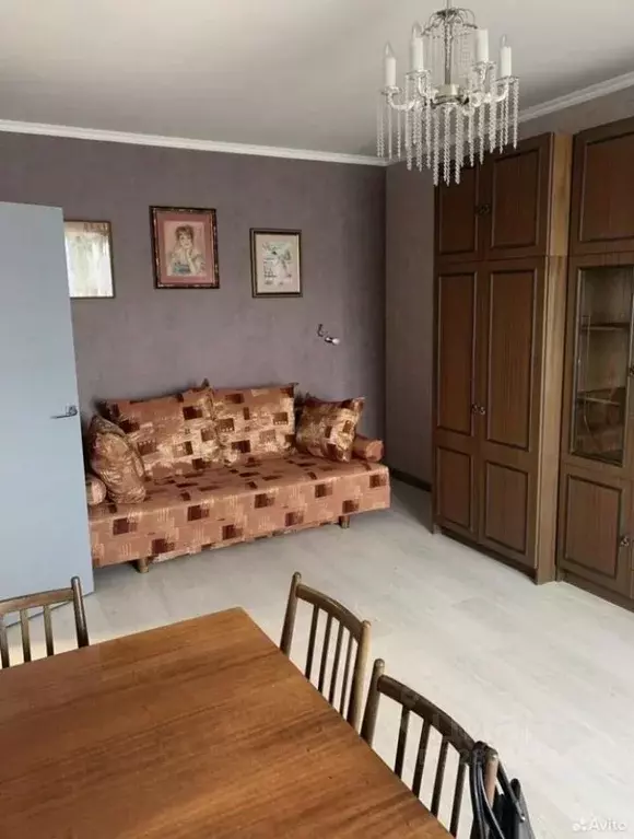 1-к кв. Москва ул. Борисовские Пруды, 28/1 (37.0 м) - Фото 2