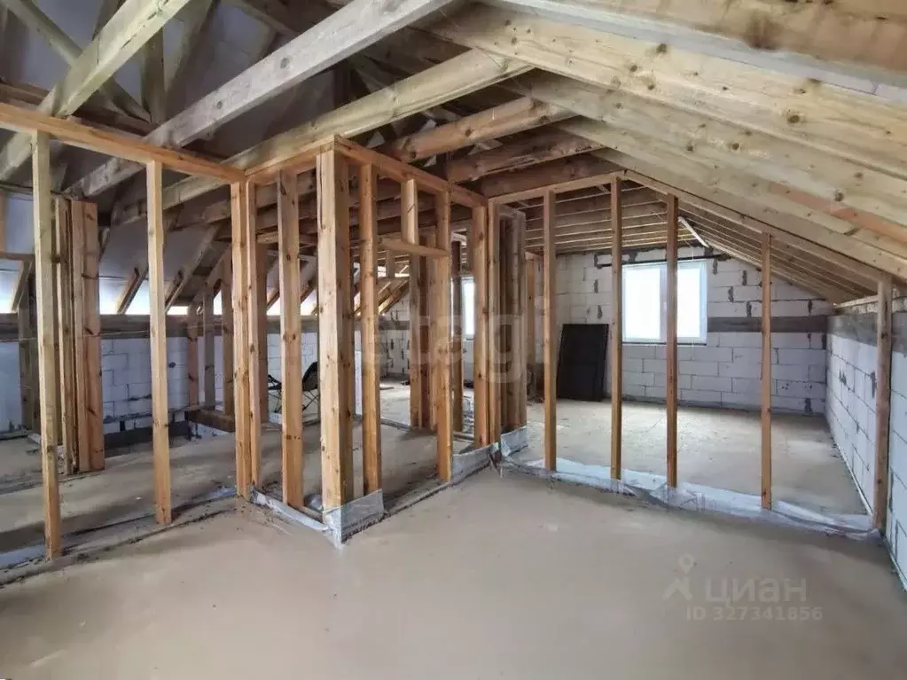 Дом в Тверская область, Кимрский муниципальный округ, д. Прислон  (170 ... - Фото 1