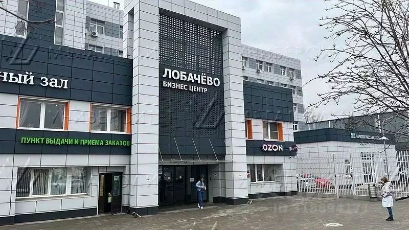 Офис в Московская область, Подольск ул. Лобачева, 13 (900 м) - Фото 0