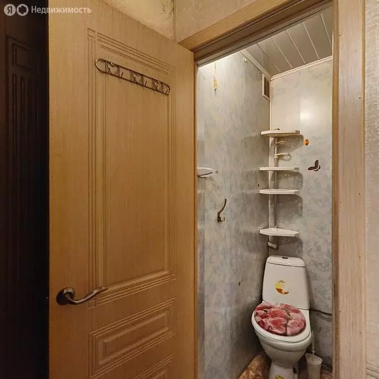 1-комнатная квартира: Воскресенск, микрорайон Центральный, улица ... - Фото 1