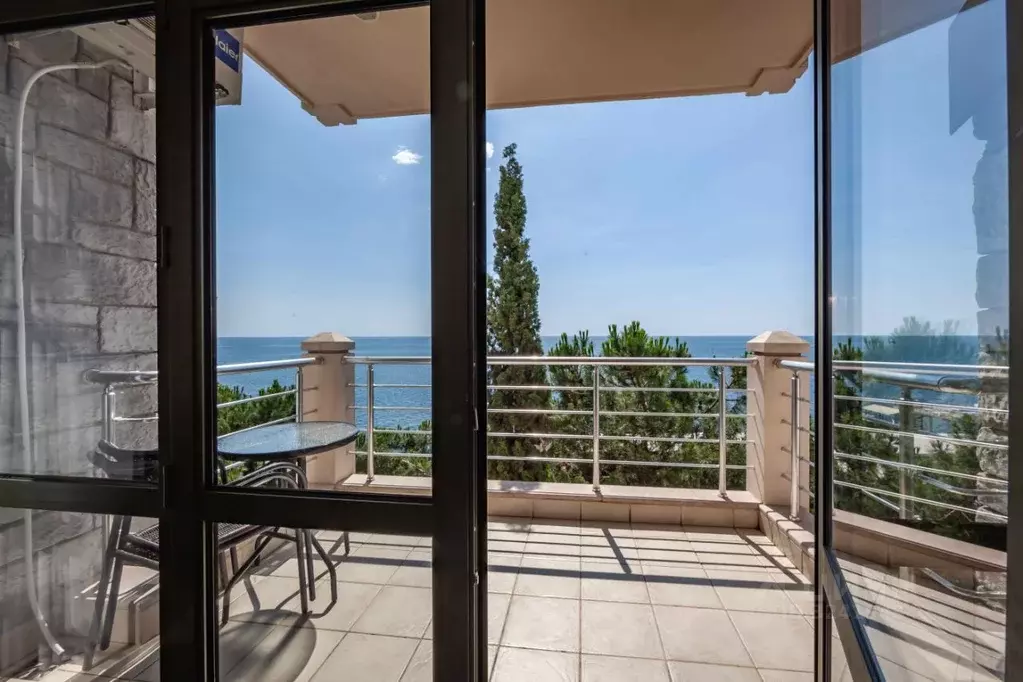 Студия Крым, Алушта ул. Набережная, 4А (42.0 м) - Фото 2