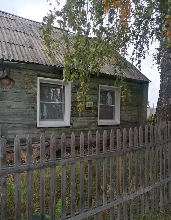 Дом в Алтайский край, Барнаул ул. Энтузиастов, 34 (30 м) - Фото 0