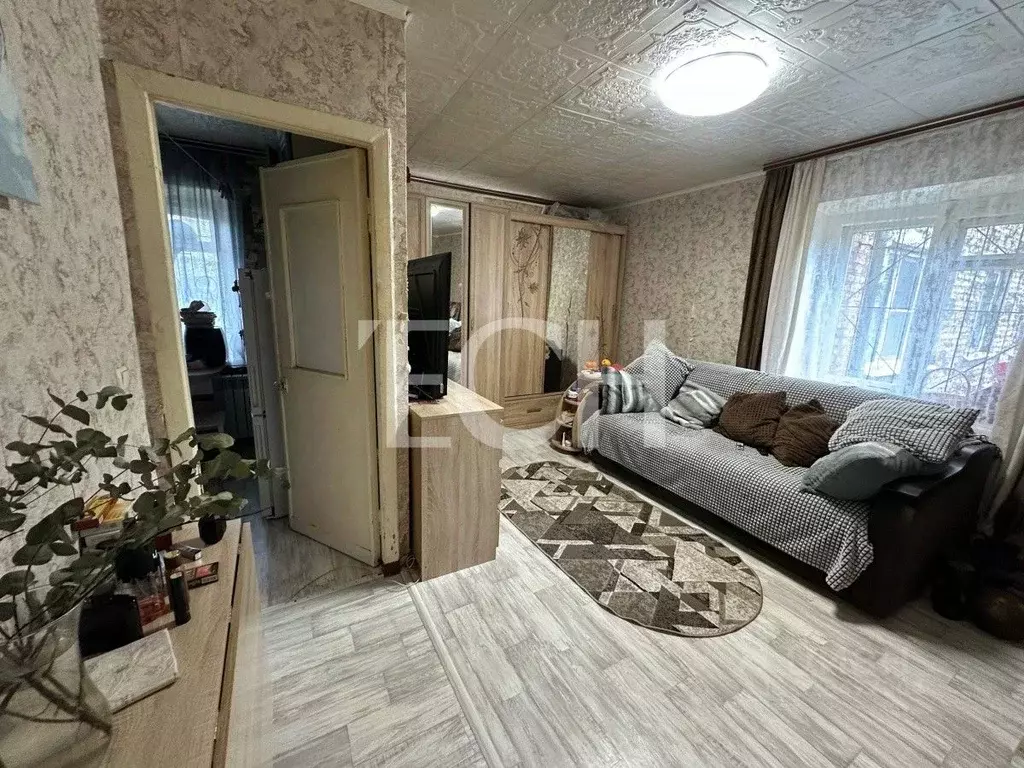 1-к кв. Тульская область, Тула ул. Сойфера, 33 (31.0 м) - Фото 1