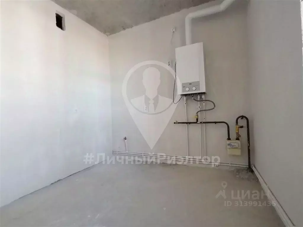 1-к кв. Рязанская область, Рязанский район, Дядьковское с/пос, с. ... - Фото 2