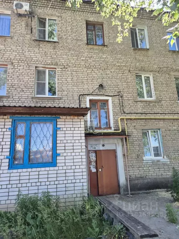 1-к кв. Воронежская область, Воронеж Цимлянская ул., 14 (29.7 м) - Фото 0