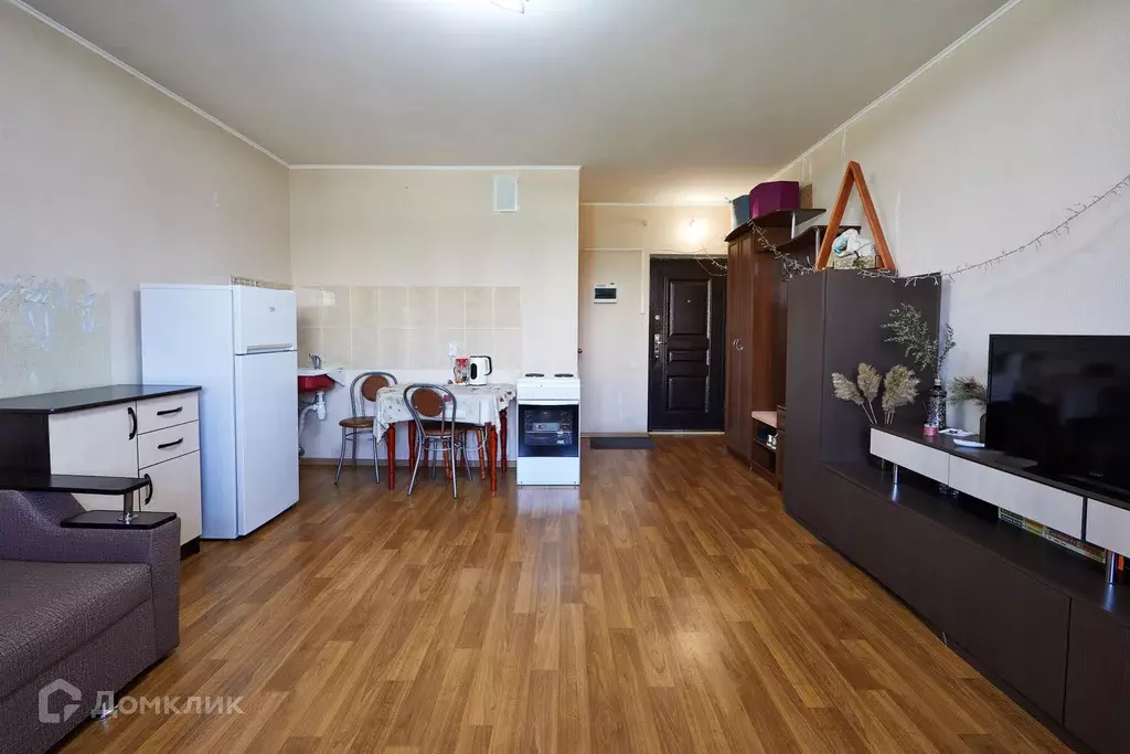 Продаётся квартира-студия, 26 м - Фото 1