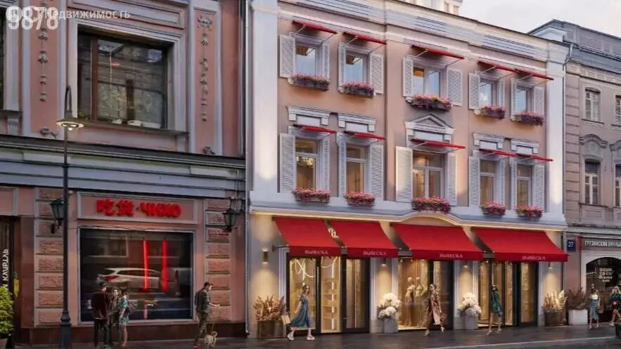 Помещение свободного назначения (106.3 м) - Фото 2