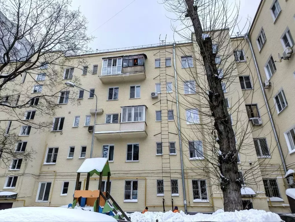 Студия Москва Садовническая ул., 77С2 (24.0 м) - Фото 1