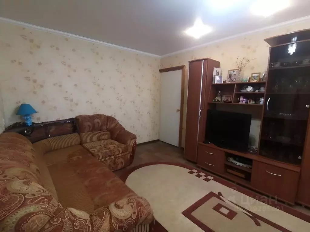 2-к кв. Нижегородская область, Арзамас 9 Мая ул., 26 (53.3 м) - Фото 2