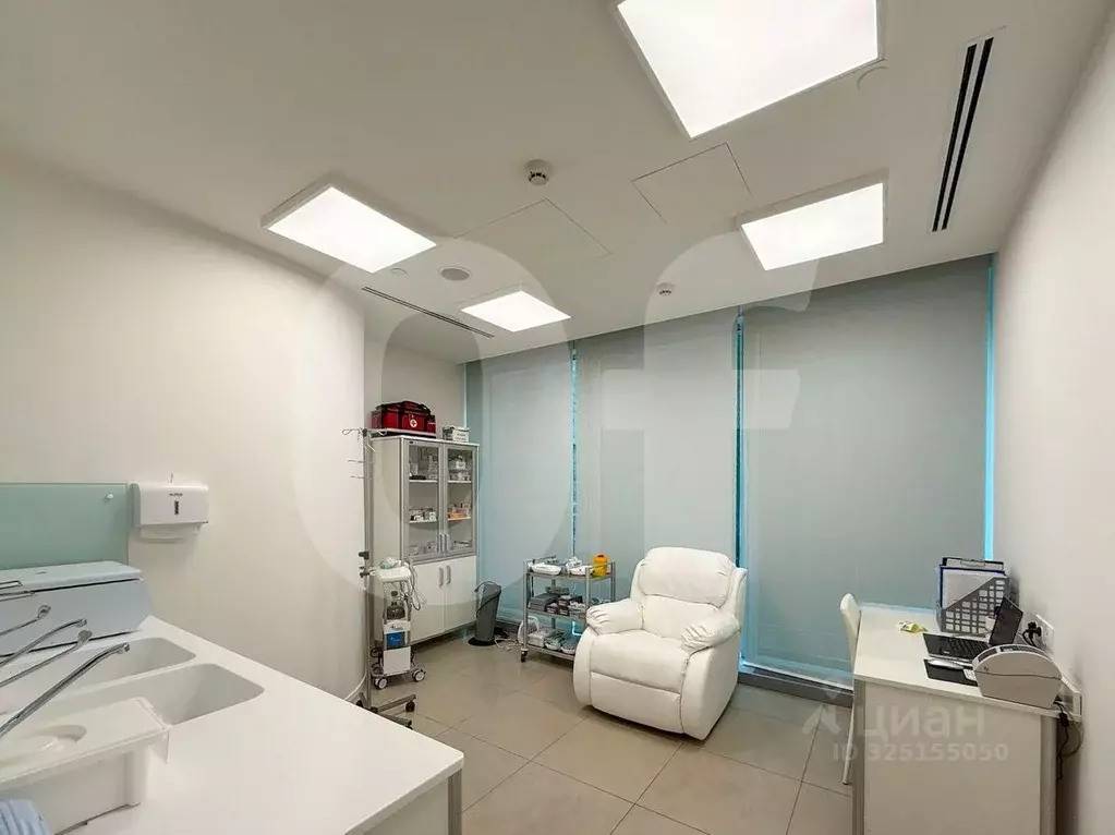 Офис в Москва наб. Пресненская, 6с2 (505 м) - Фото 1