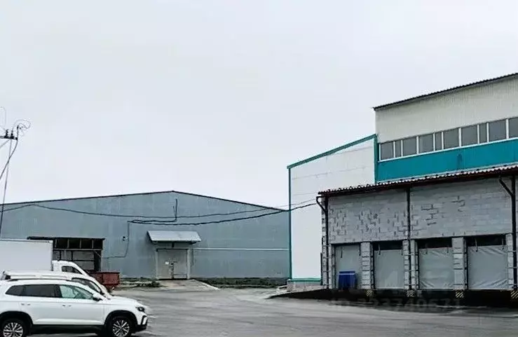 Склад в Свердловская область, Березовский Территория Западная ... - Фото 2