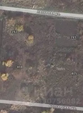Участок в Башкортостан, Уфа Самишки ТСН, 392 (16.0 сот.) - Фото 2