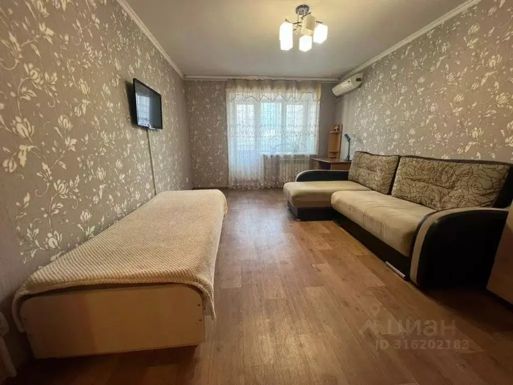 1-к кв. Хабаровский край, Хабаровск ул. Войкова, 8 (40.0 м) - Фото 1