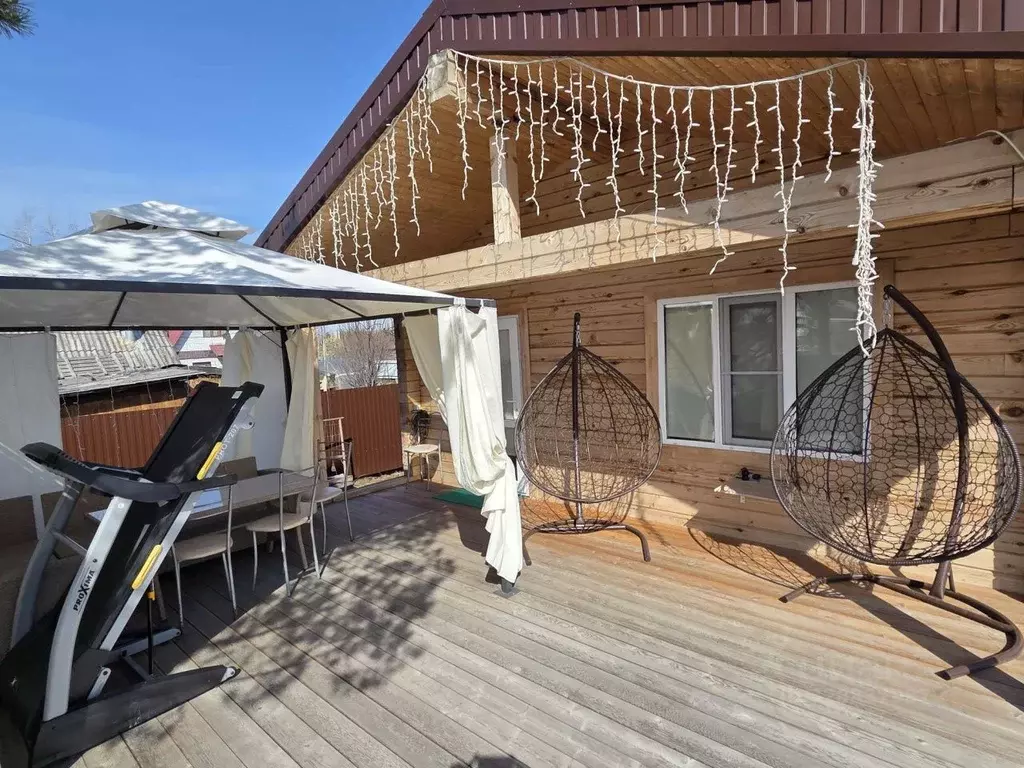 Дом в Свердловская область, Сысертский муниципальный округ, Уральский ... - Фото 2