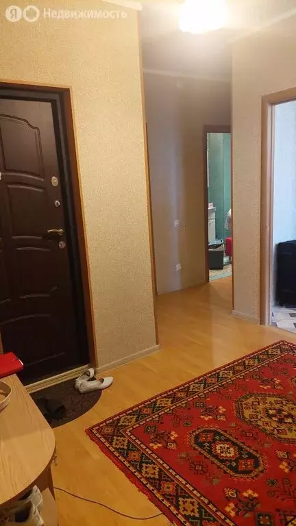 2-комнатная квартира: Курган, площадь имени В.И. Ленина (56 м) - Фото 1