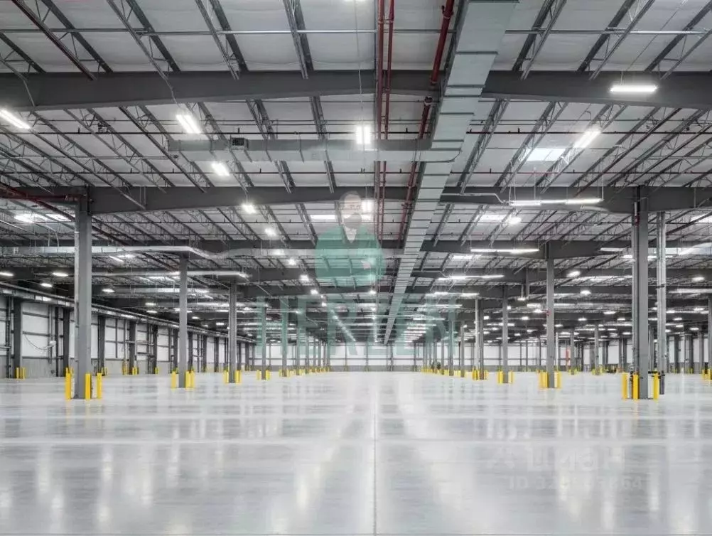 Склад в Московская область, Чехов муниципальный округ, д. Сергеево ул. ... - Фото 1