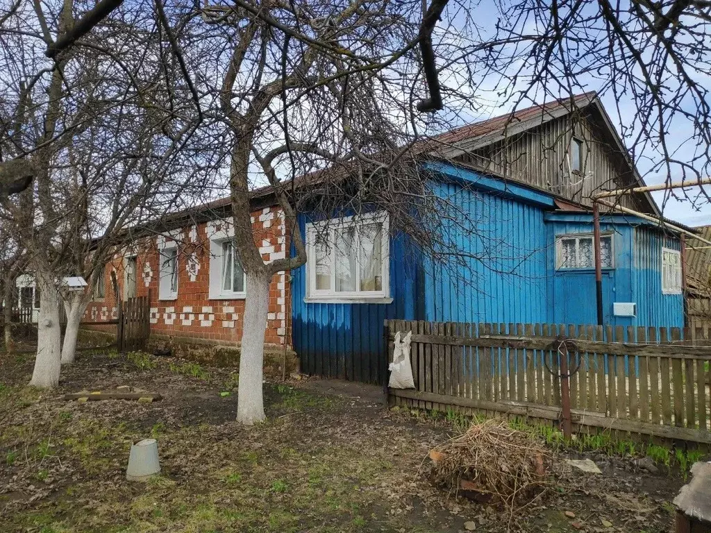 3-к кв. Нижегородская область, Дивеевский муниципальный округ, с. ... - Фото 1