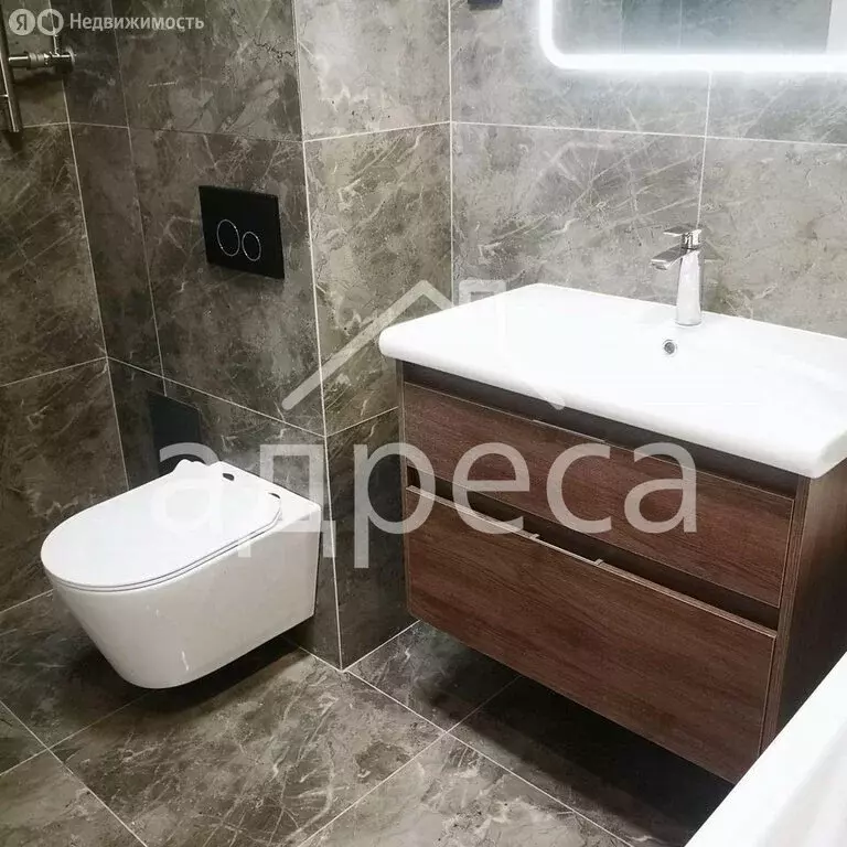 1-комнатная квартира: Самара, проспект Карла Маркса, 55 (50.4 м) - Фото 0