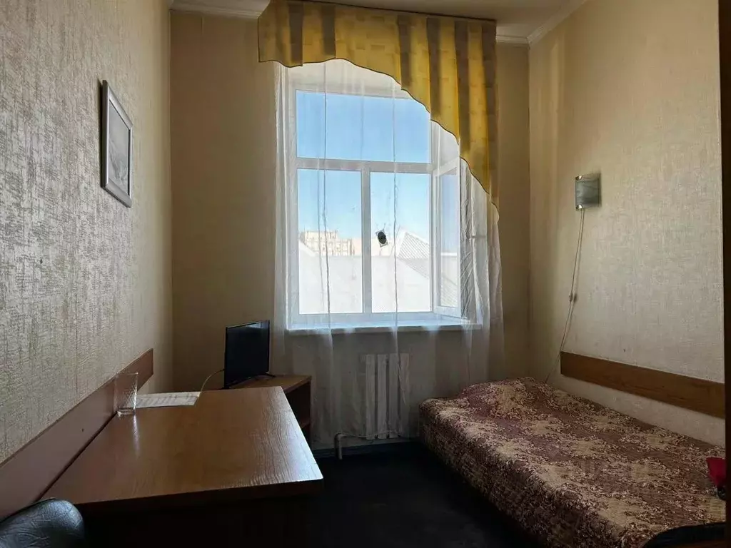 Комната Оренбургская область, Оренбург Привокзальная пл., 1А/4 (20.0 ... - Фото 1