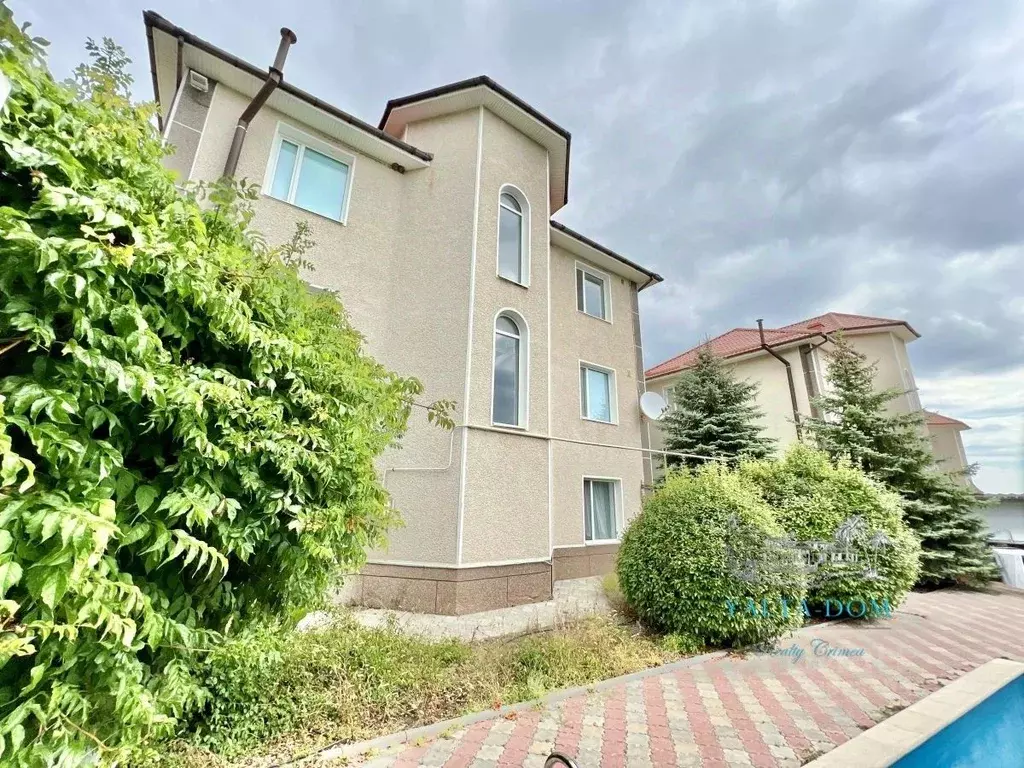 Дом в Крым, Ялта ул. Энергетиков (286 м) - Фото 1