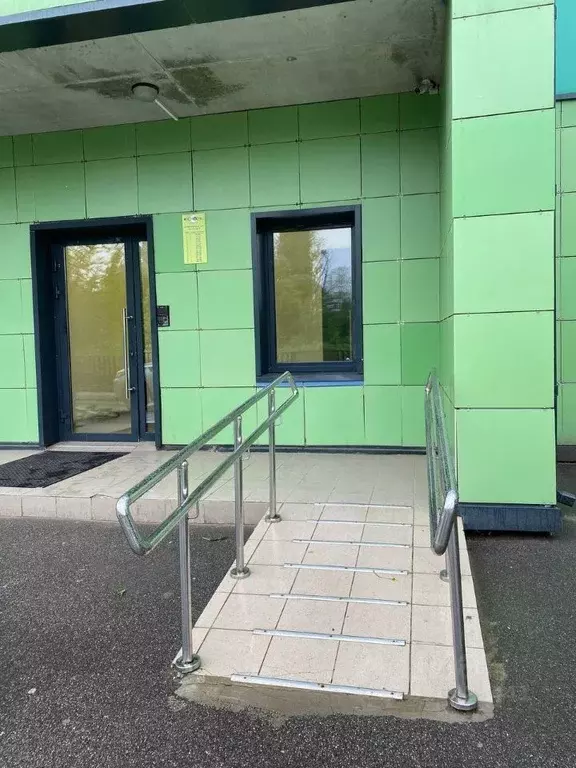 Студия Санкт-Петербург ул. Крыленко, 1к1с8 (22.7 м) - Фото 1