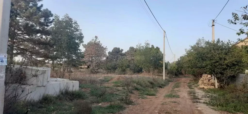 Участок в Севастополь Янтарь садоводческое товарищество,  (8.0 сот.) - Фото 0