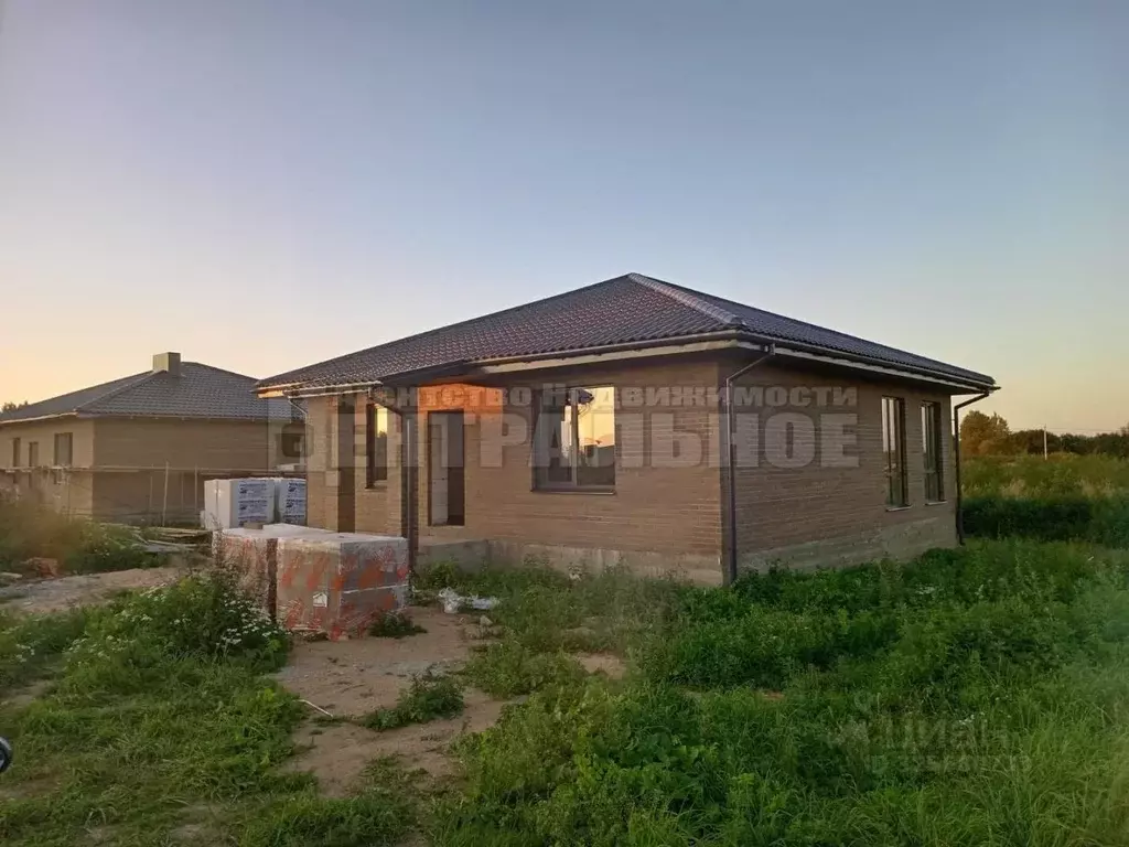 Дом в Смоленская область, Смоленский муниципальный округ, д. Лубня  ... - Фото 1