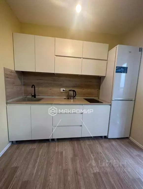 Студия Санкт-Петербург ул. Чарушинская, 24к1 (19.9 м) - Фото 1