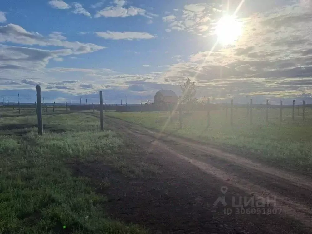 Участок в Саха (Якутия), Якутск городской округ, с. Тулагино  (12.0 ... - Фото 1