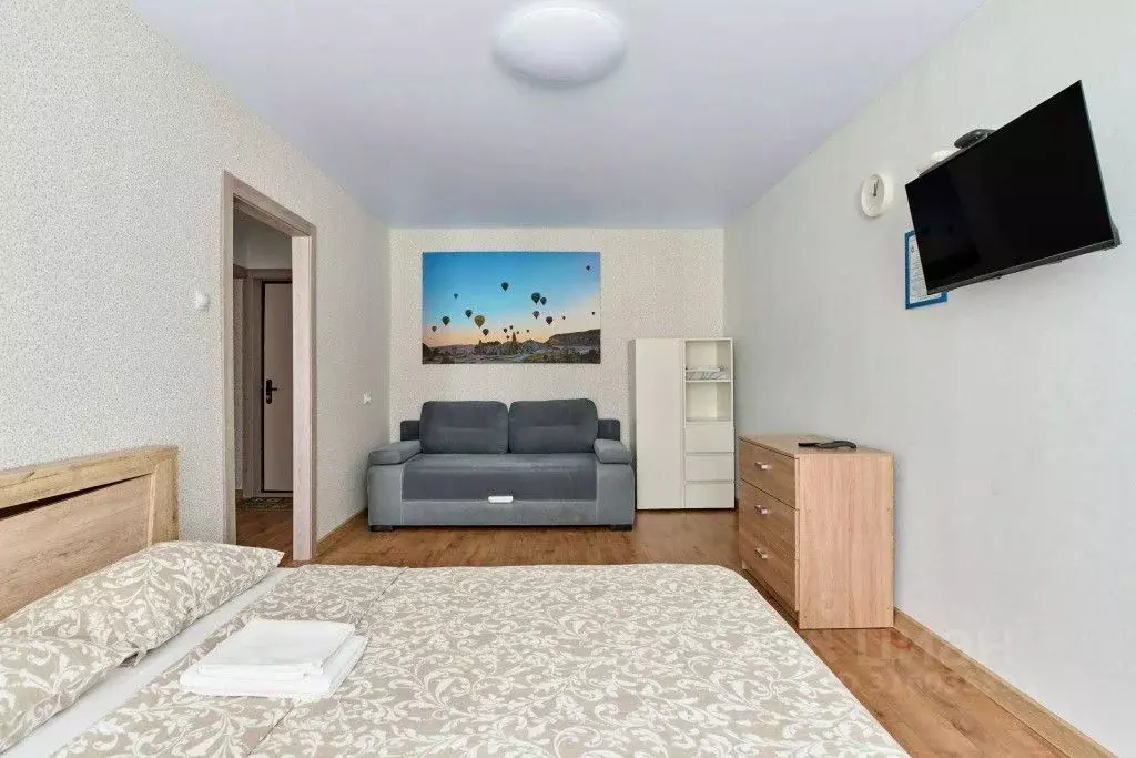 1-к кв. Красноярский край, Емельяново городское поселение, Емельяново ... - Фото 2