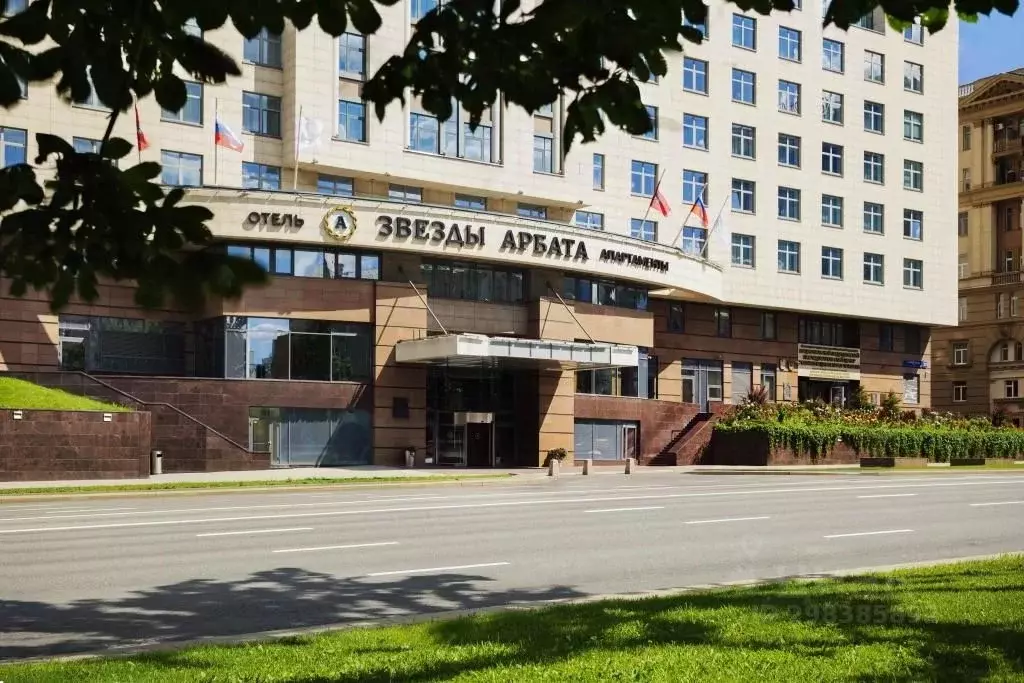 Комната Москва ул. Новый Арбат, 32 (10.0 м) - Фото 1