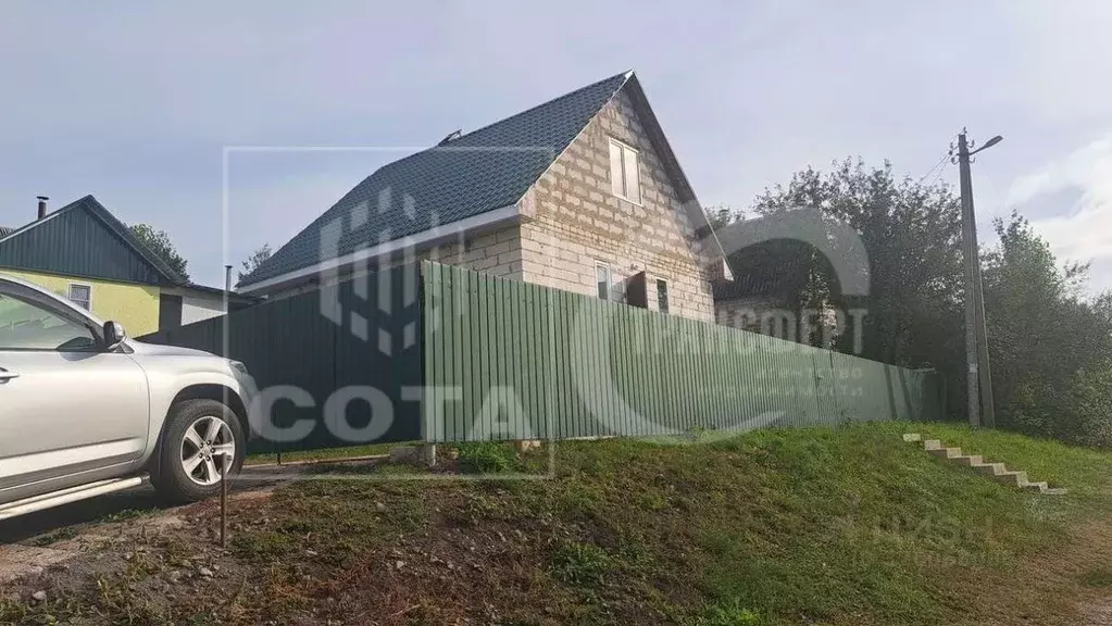 Дом в Воронежская область, Семилукский район, Латненское с/пос, Радуга ... - Фото 2