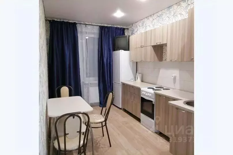 1-к кв. Татарстан, Казань ул. Аметьевская магистраль, 16к1 (45.0 м) - Фото 2