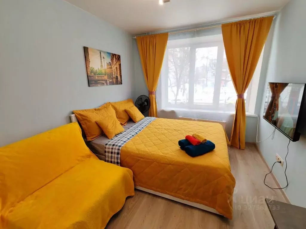 Студия Москва Дегунинская ул., 1К2 (18.0 м) - Фото 1