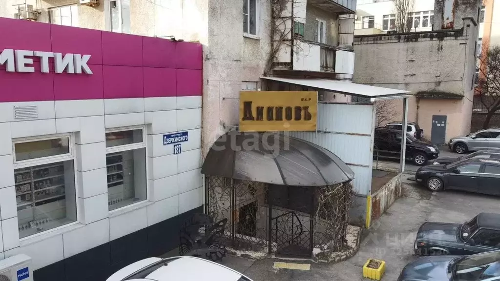 Торговая площадь в Краснодарский край, Новороссийск просп. ... - Фото 1