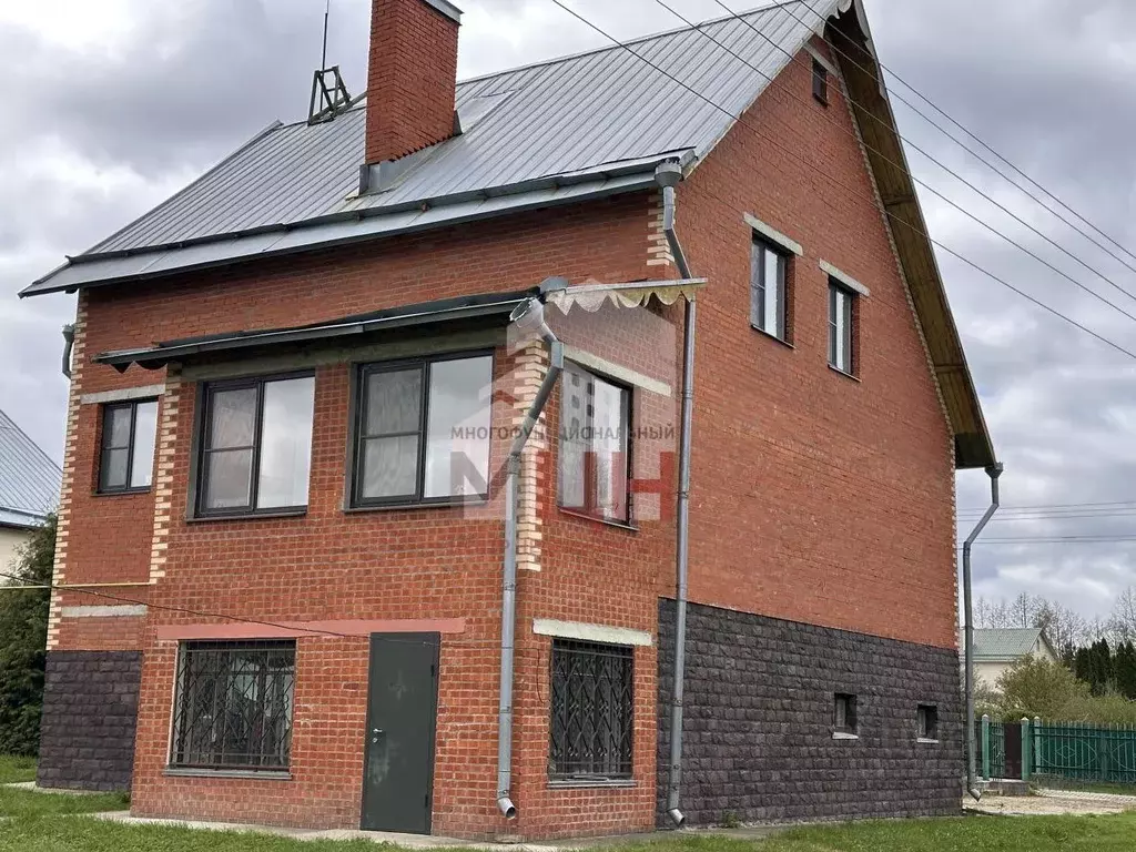 Дом в Тверская область, Конаковский муниципальный округ, д. Вахромеево ... - Фото 2