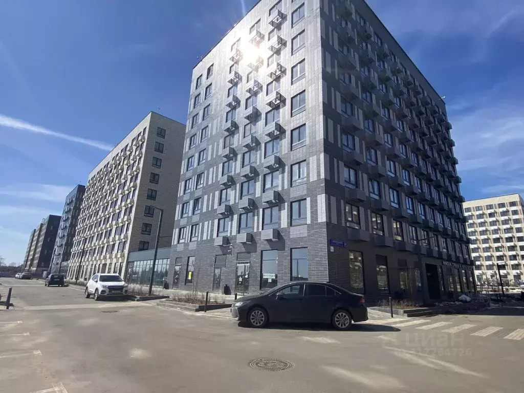 1-к кв. Московская область, Красногорск городской округ, пос. ... - Фото 0
