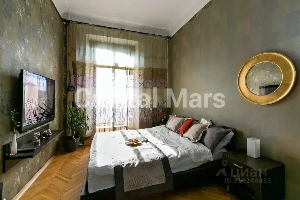 4-к кв. Москва ул. Серафимовича, 2 (100.0 м) - Фото 0